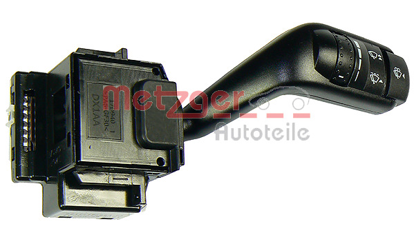METZGER Wischerschalter 0916111